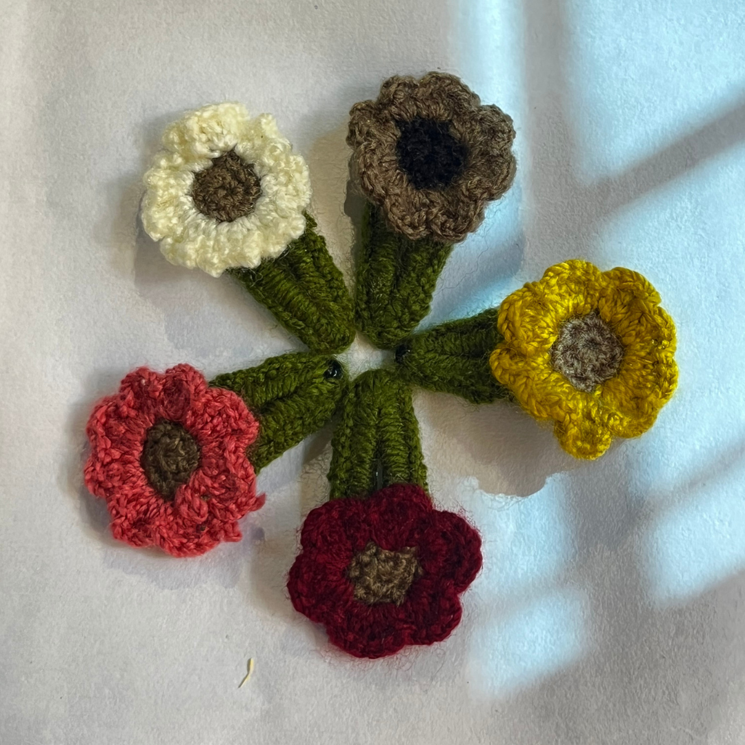 Handmade Hair Clips