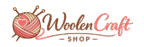 woolen craft shop logo