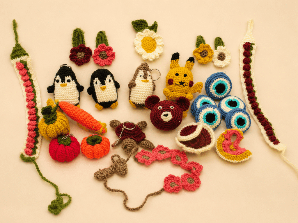 woolen craft shop